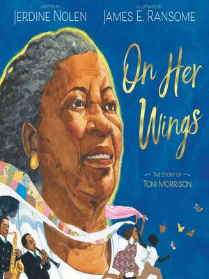 cover image of On Her Wings